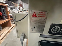 2018 sahinler hpm 65 b/p ponsmachine & hnm 6vp inkepmachine - afbeelding 4 van  9