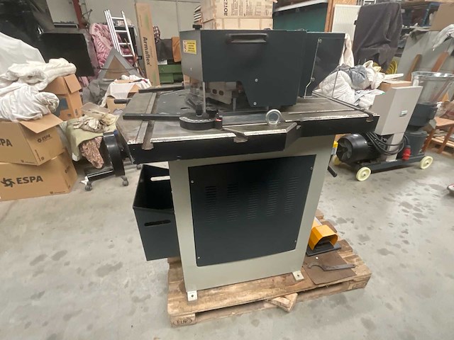 2018 sahinler hpm 65 b/p ponsmachine & hnm 6vp inkepmachine - afbeelding 5 van  9