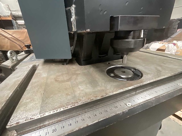 2018 sahinler hpm 65 b/p ponsmachine & hnm 6vp inkepmachine - afbeelding 4 van  17