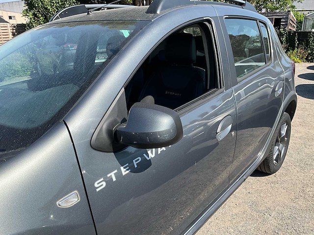 2018 sandero stepway dacia - afbeelding 4 van  7