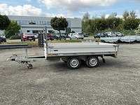 2018 saris c2000 bakwagen aanhangwagen - afbeelding 12 van  22