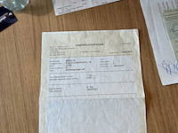 2018 saris c2700 dubbelasser gesloten geremd aanhangwagen - afbeelding 19 van  21
