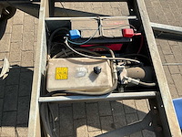2018 saris pk180 driehoekstrailer - afbeelding 3 van  31