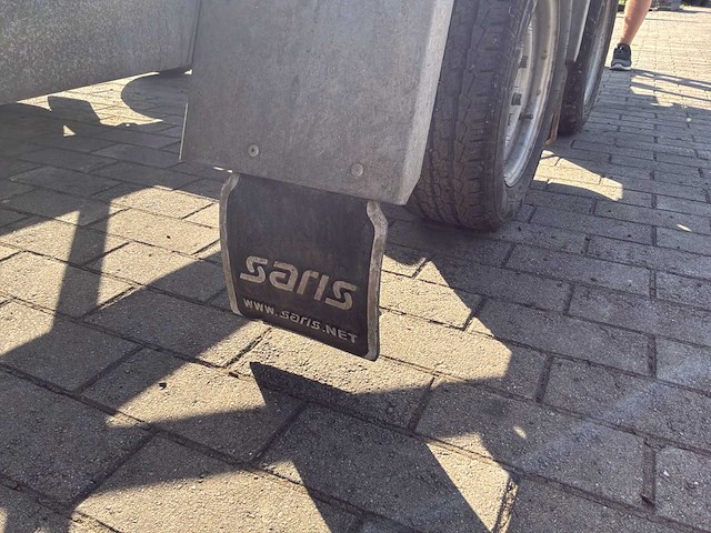 2018 saris pk180 driehoekstrailer - afbeelding 7 van  31