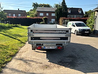 2018 saris pk180 driehoekstrailer - afbeelding 26 van  31