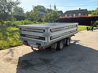 2018 saris pk180 driehoekstrailer - afbeelding 27 van  31