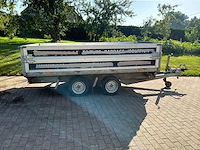 2018 saris pk180 driehoekstrailer - afbeelding 28 van  31