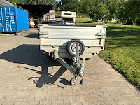 2018 saris pk180 driehoekstrailer - afbeelding 30 van  31