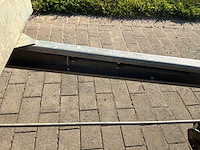 2018 saris pk180 driehoekstrailer - afbeelding 9 van  30