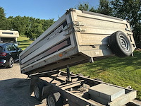 2018 saris pk180 driehoekstrailer - afbeelding 11 van  30