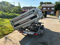 2018 saris pk180 driehoekstrailer - afbeelding 15 van  30
