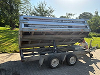 2018 saris pk180 driehoekstrailer - afbeelding 16 van  30