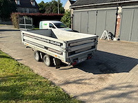 2018 saris pk180 driehoekstrailer - afbeelding 22 van  30
