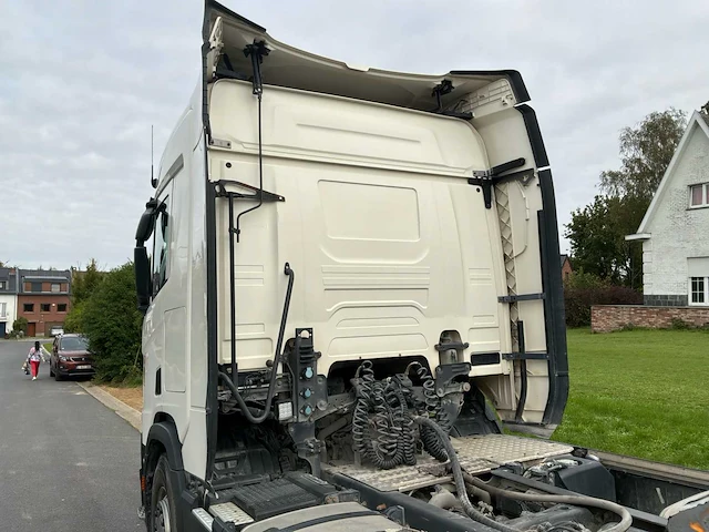 2018 scania r450 a4*2nb 4*2 vrachtwagentractor - afbeelding 2 van  33