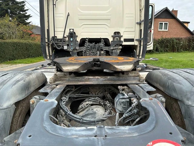 2018 scania r450 a4*2nb 4*2 vrachtwagentractor - afbeelding 3 van  33
