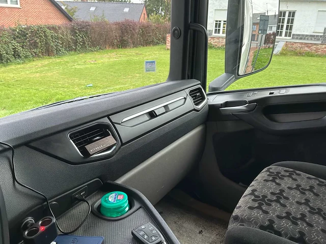 2018 scania r450 a4*2nb 4*2 vrachtwagentractor - afbeelding 6 van  33
