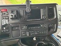 2018 scania r450 a4*2nb 4*2 vrachtwagentractor - afbeelding 8 van  33