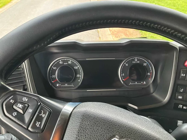 2018 scania r450 a4*2nb 4*2 vrachtwagentractor - afbeelding 9 van  33