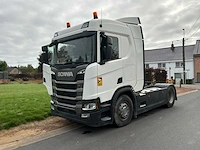 2018 scania r450 a4*2nb 4*2 vrachtwagentractor