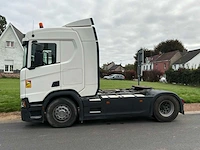 2018 scania r450 a4*2nb 4*2 vrachtwagentractor - afbeelding 12 van  33