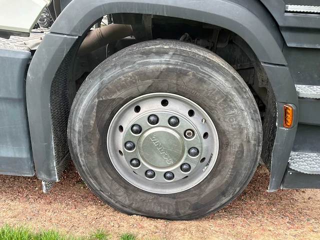 2018 scania r450 a4*2nb 4*2 vrachtwagentractor - afbeelding 25 van  33