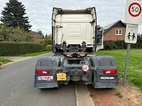 2018 scania r450 a4*2nb 4*2 vrachtwagentractor - afbeelding 28 van  33