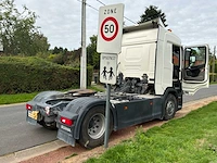 2018 scania r450 a4*2nb 4*2 vrachtwagentractor - afbeelding 29 van  33