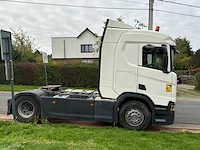 2018 scania r450 a4*2nb 4*2 vrachtwagentractor - afbeelding 30 van  33