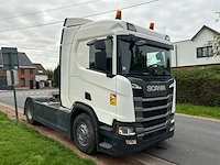 2018 scania r450 a4*2nb 4*2 vrachtwagentractor - afbeelding 31 van  33