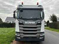 2018 scania r450 a4*2nb 4*2 vrachtwagentractor - afbeelding 32 van  33