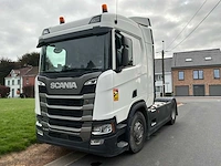 2018 scania r450 a4*2nb 4*2 vrachtwagentractor - afbeelding 33 van  33