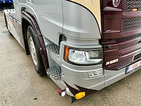 2018 scania r520 v8 vrachtwagen - afbeelding 2 van  31
