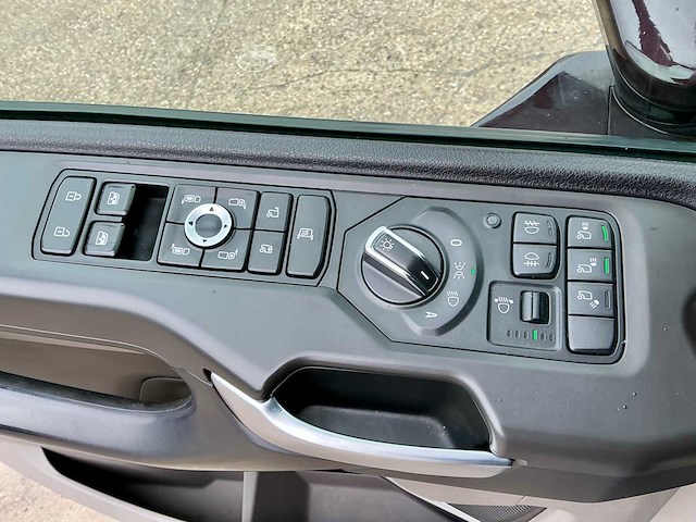 2018 scania r520 v8 vrachtwagen - afbeelding 13 van  31