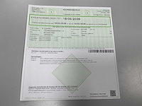 2018 scania r520 v8 vrachtwagen - afbeelding 25 van  31