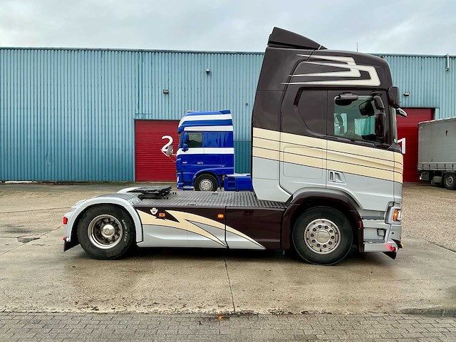 2018 scania r520 v8 vrachtwagen - afbeelding 26 van  31