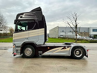 2018 scania r520 v8 vrachtwagen - afbeelding 28 van  31