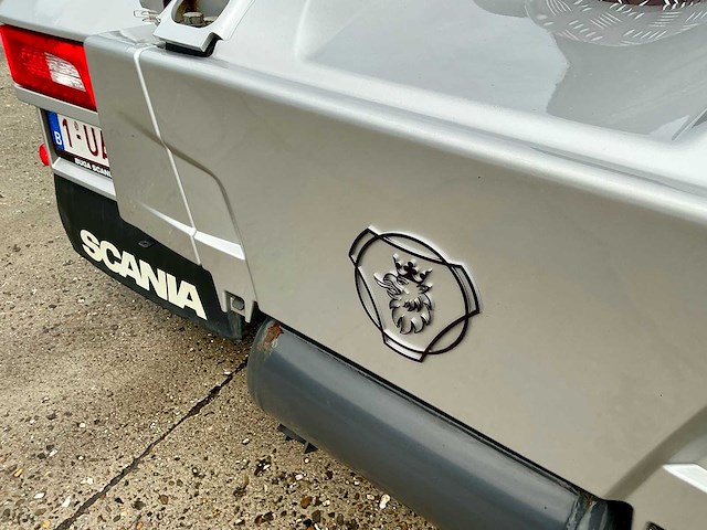 2018 scania r520 v8 vrachtwagen - afbeelding 5 van  31
