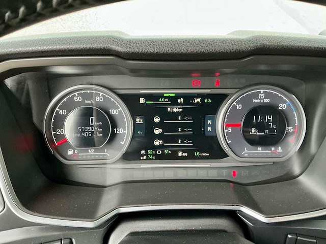 2018 scania r520 v8 vrachtwagen - afbeelding 11 van  31