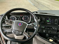 2018 scania r520 v8 vrachtwagen - afbeelding 14 van  31
