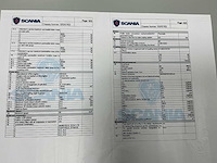 2018 scania r520 v8 vrachtwagen - afbeelding 17 van  31