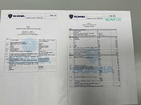 2018 scania r520 v8 vrachtwagen - afbeelding 18 van  31