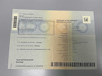 2018 scania r520 v8 vrachtwagen - afbeelding 20 van  31