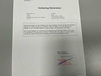 2018 scania r520 v8 vrachtwagen - afbeelding 22 van  31