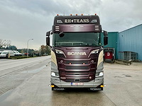 2018 scania r520 v8 vrachtwagen - afbeelding 12 van  31