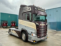 2018 scania r520 v8 vrachtwagen - afbeelding 27 van  31