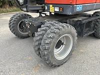 2018 schaeff/terex tw95 bandengraafmachine - afbeelding 6 van  40