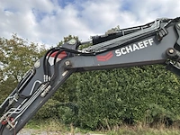 2018 schaeff/terex tw95 bandengraafmachine - afbeelding 10 van  40