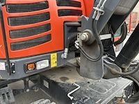 2018 schaeff/terex tw95 bandengraafmachine - afbeelding 15 van  40
