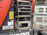 2018 schaeff/terex tw95 bandengraafmachine - afbeelding 28 van  40