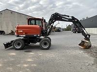 2018 schaeff/terex tw95 bandengraafmachine - afbeelding 34 van  40